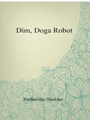 cover image of Dim, Doga Robot